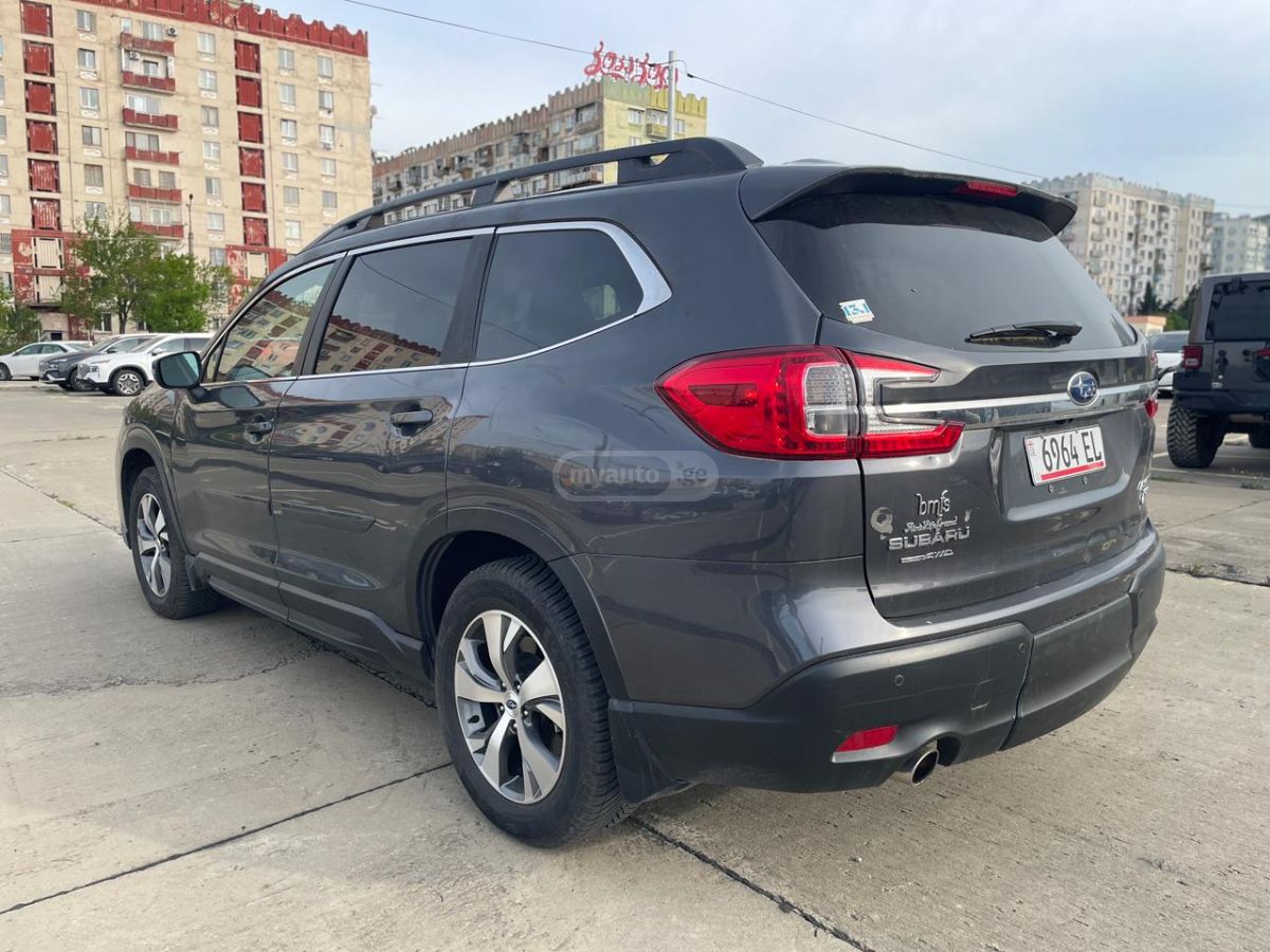 Subaru Ascent - фото 2