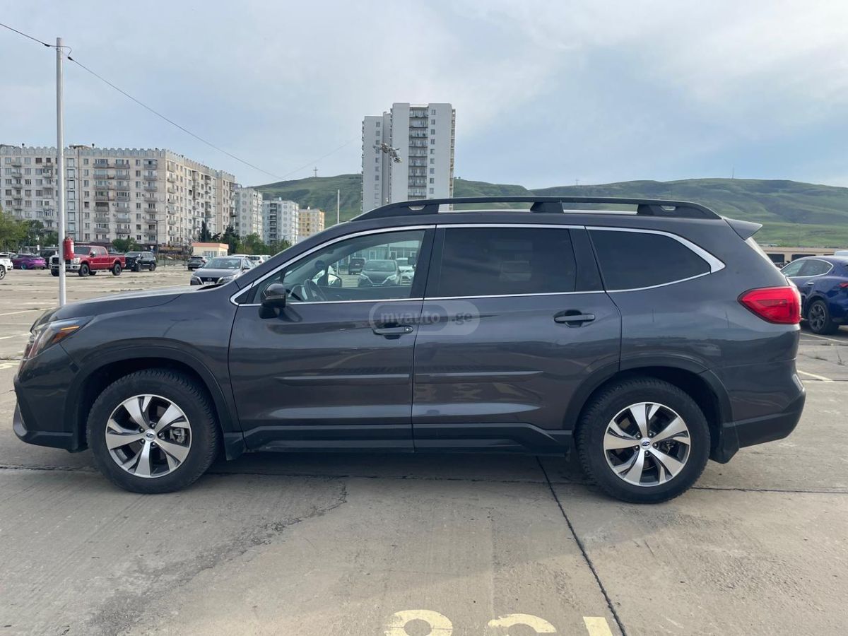 Subaru Ascent - фото 3