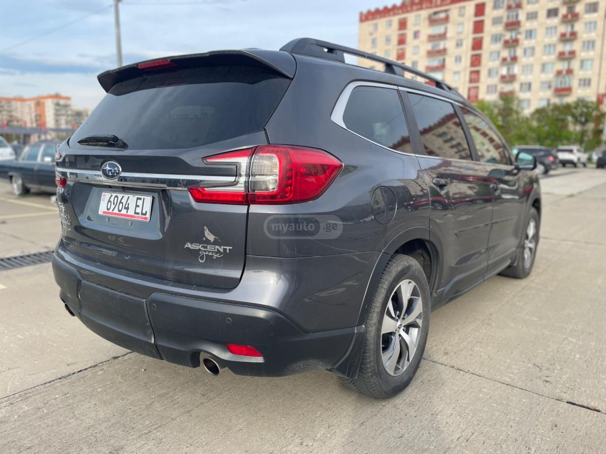 Subaru Ascent - фото 4