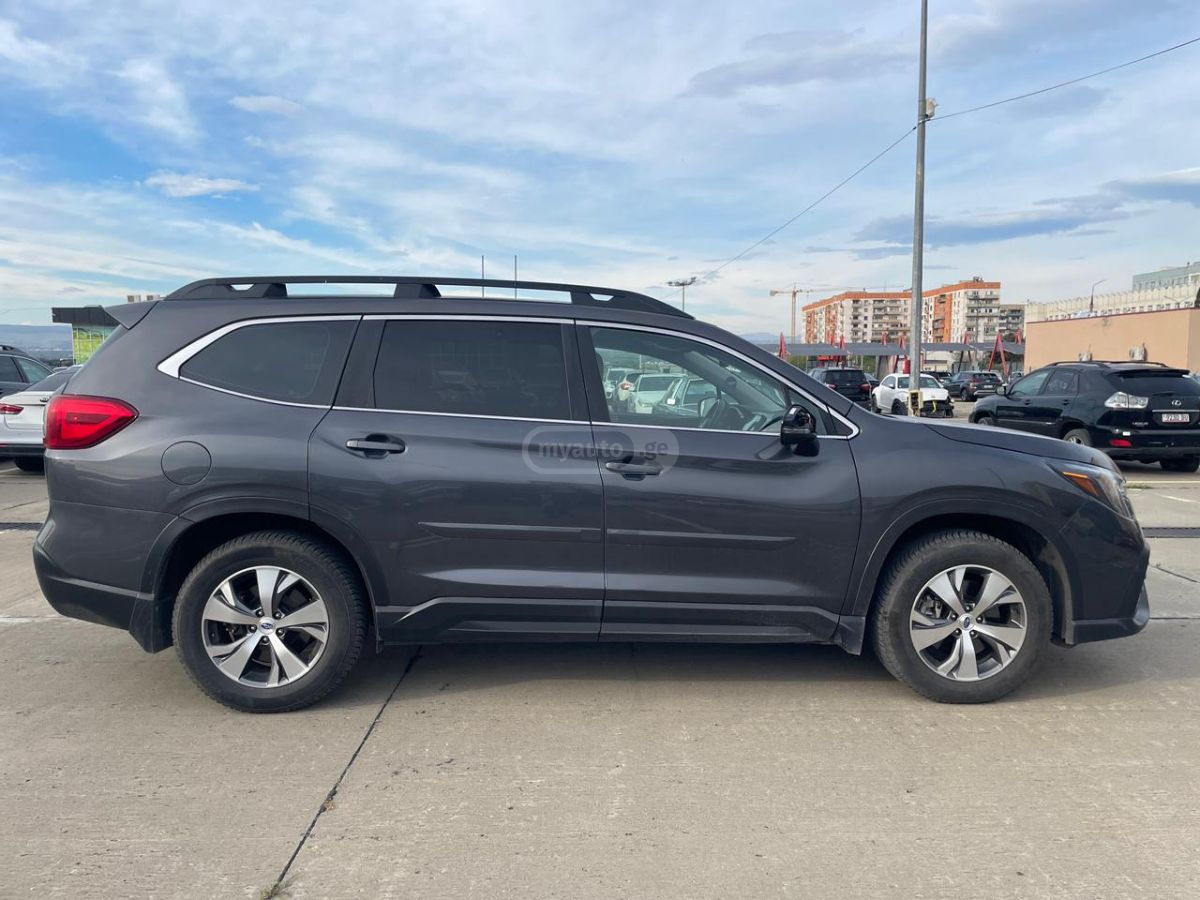 Subaru Ascent - фото 6