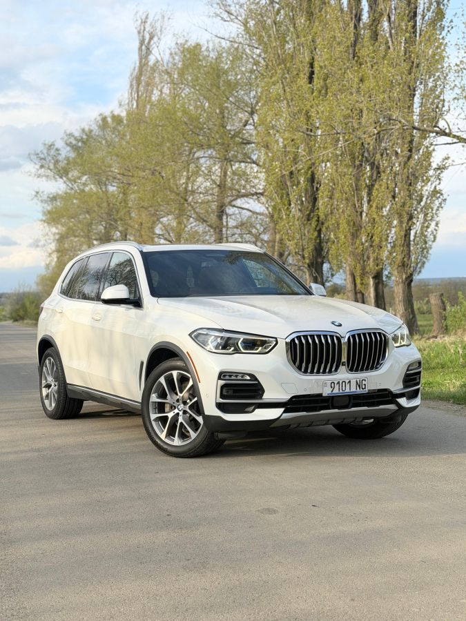 BMW X5 - фото 3