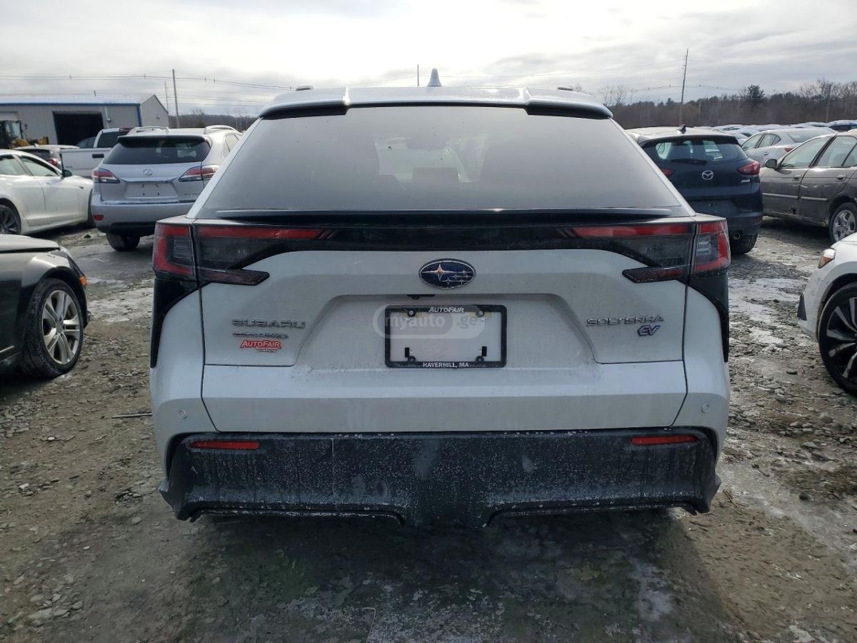 Subaru Solterra 2025 — миниатюра 10