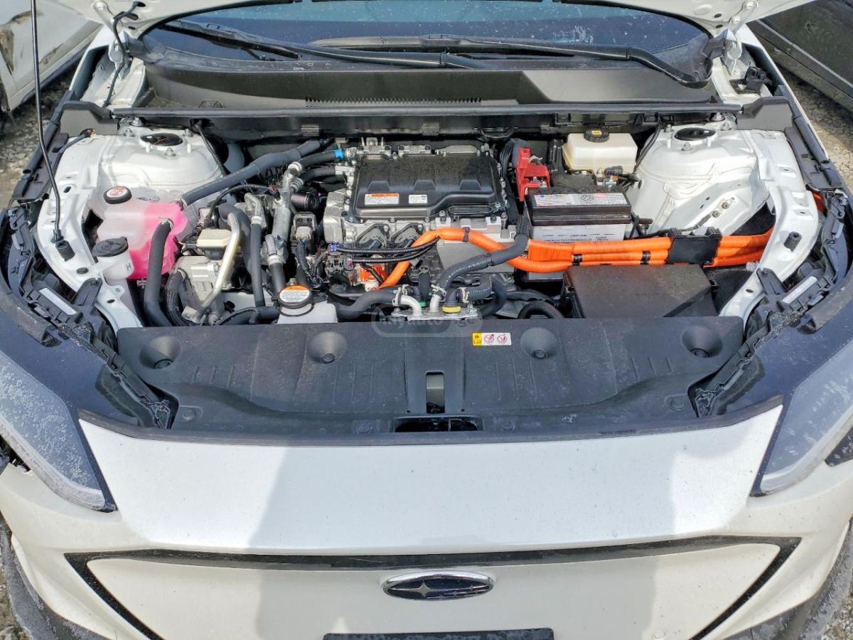 Subaru Solterra 2025 — миниатюра 11