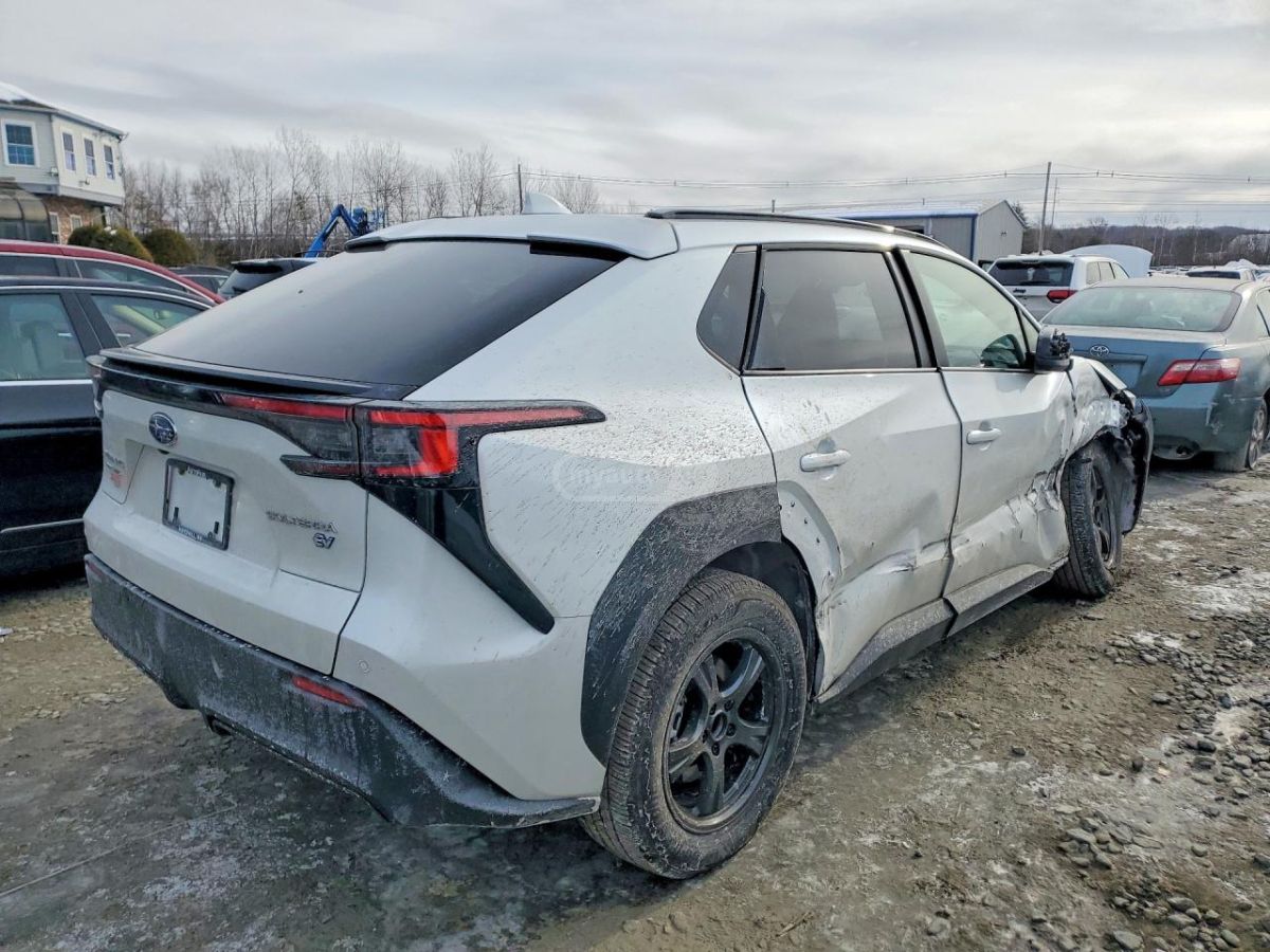 Subaru Solterra 2025 — миниатюра 12