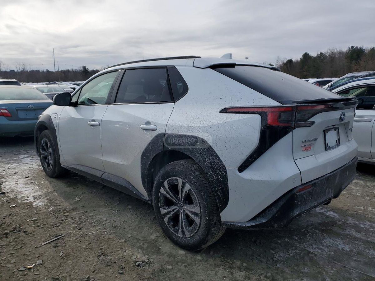 Subaru Solterra 2025 — миниатюра 3