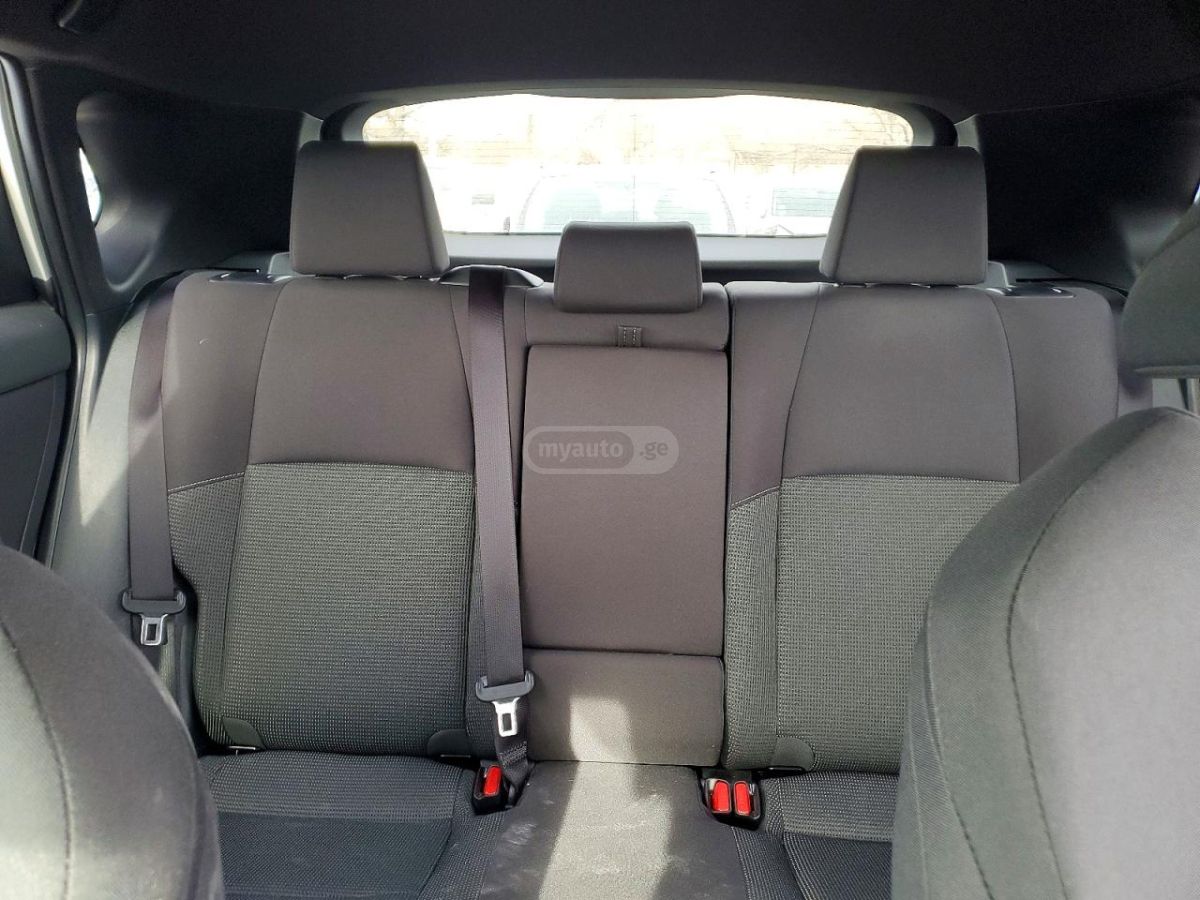 Subaru Solterra 2025 — миниатюра 4