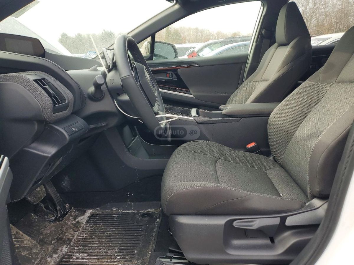 Subaru Solterra 2025 — миниатюра 5