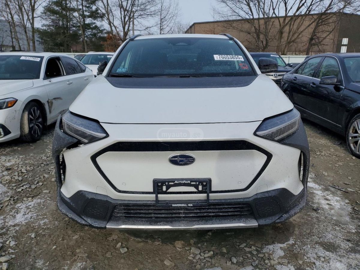 Subaru Solterra 2025 — миниатюра 6