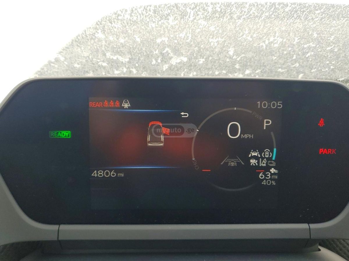 Subaru Solterra 2025 — миниатюра 7