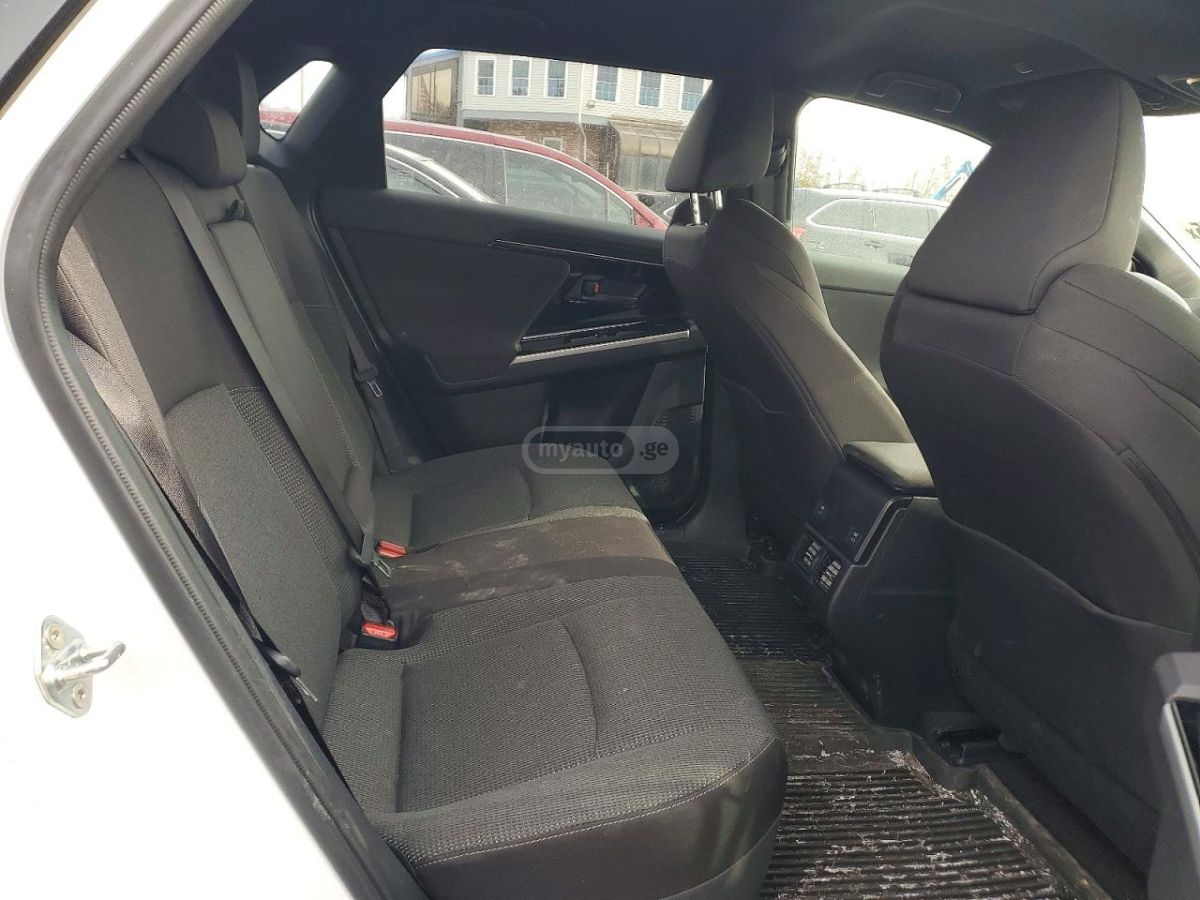 Subaru Solterra 2025 — миниатюра 8