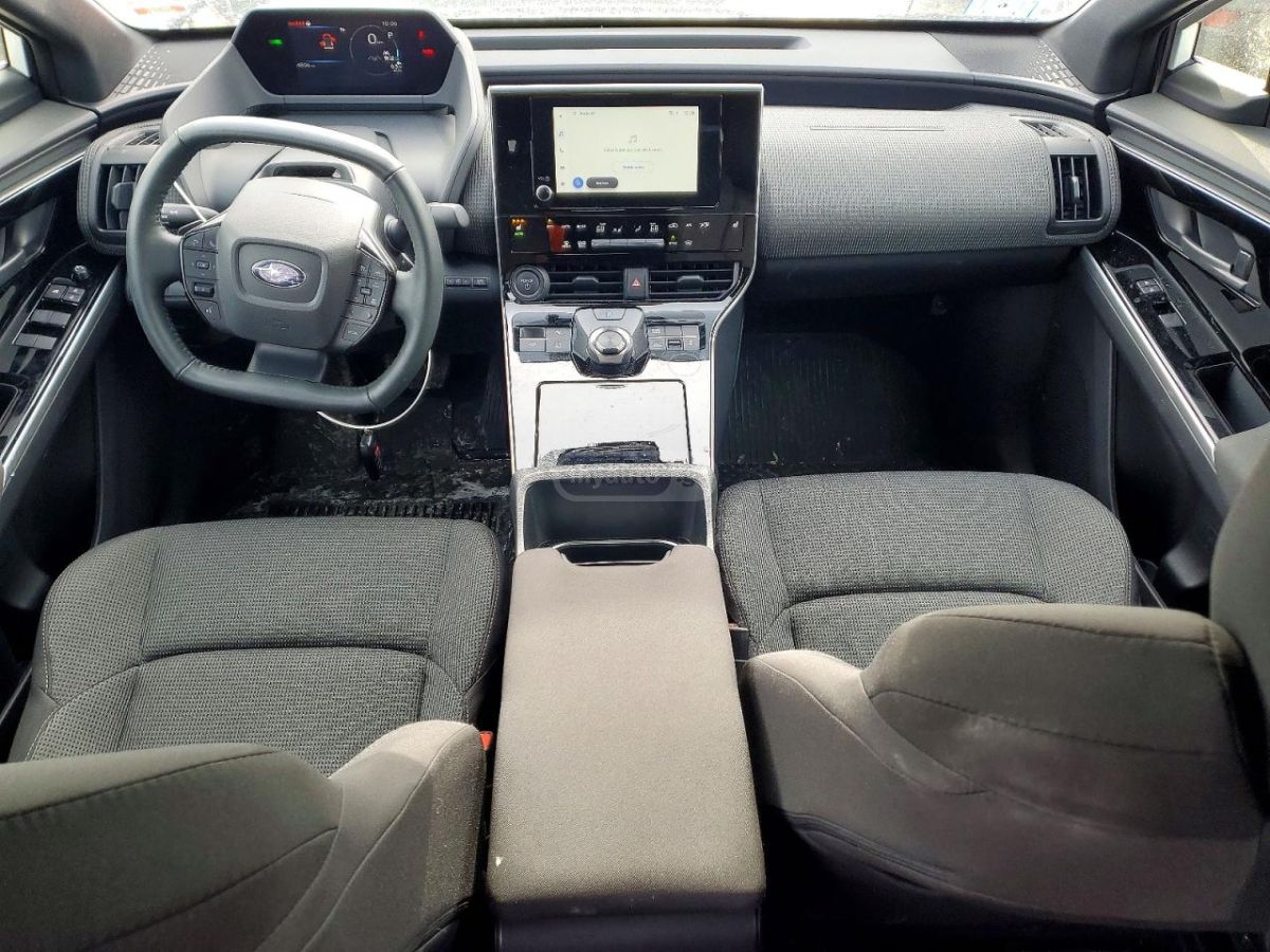 Subaru Solterra 2025 — миниатюра 9