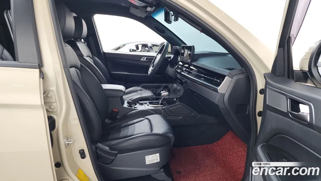 KG Mobility Rexton 2024 — миниатюра 11