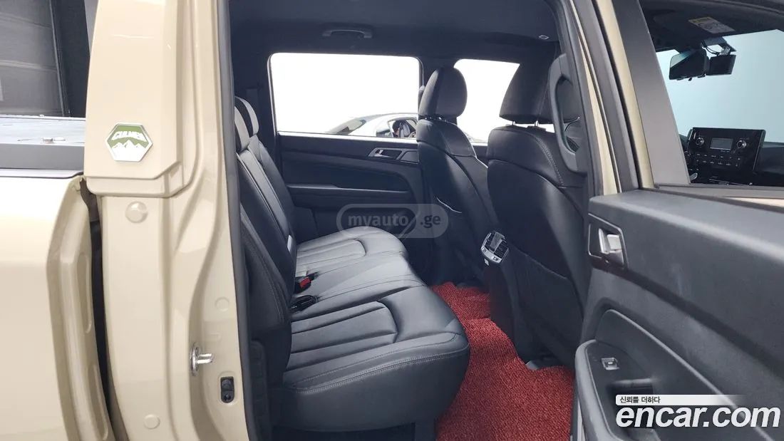 KG Mobility Rexton 2024 — миниатюра 12