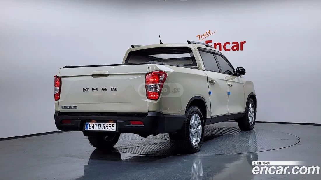 KG Mobility Rexton 2024 — миниатюра 2