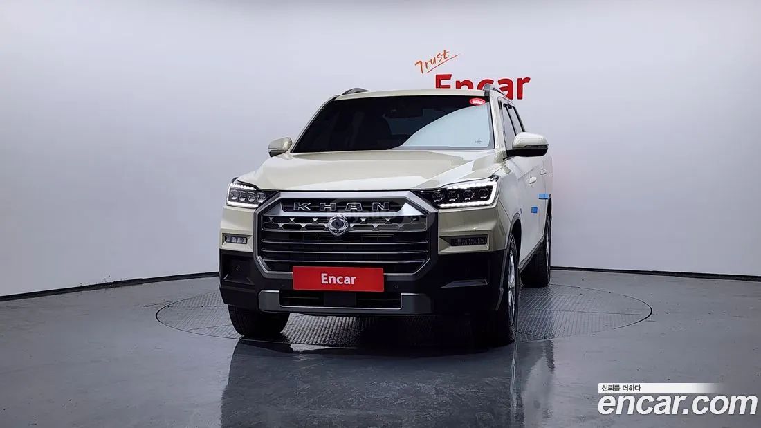 KG Mobility Rexton 2024 — миниатюра 3