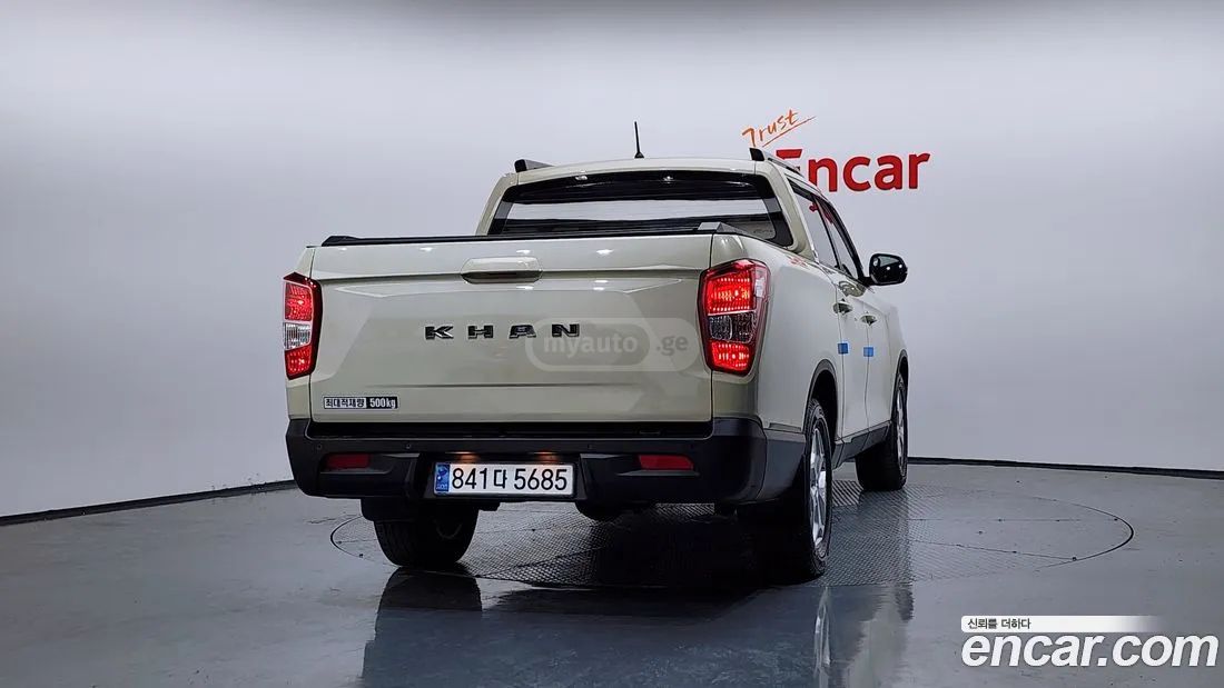 KG Mobility Rexton 2024 — миниатюра 4