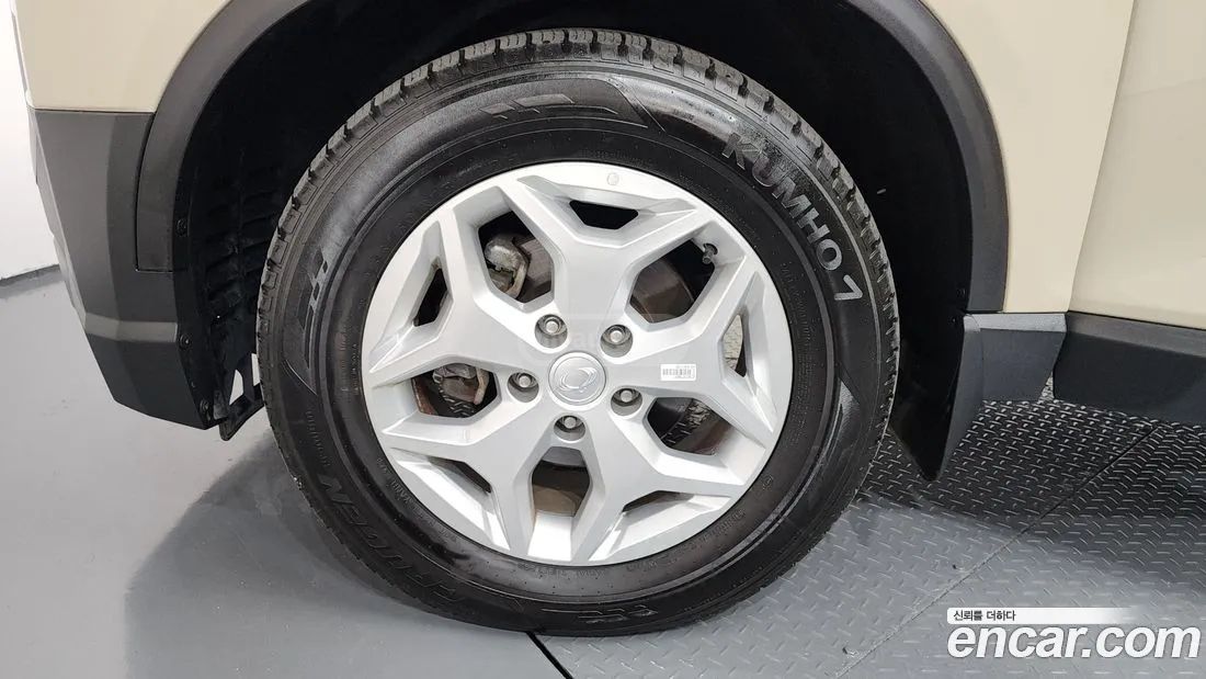 KG Mobility Rexton 2024 — миниатюра 5