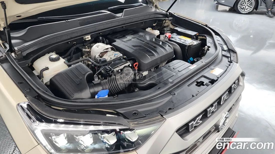 KG Mobility Rexton 2024 — миниатюра 6