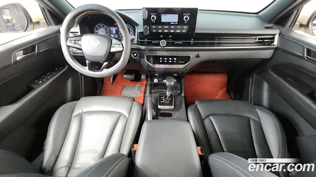 KG Mobility Rexton 2024 — миниатюра 7