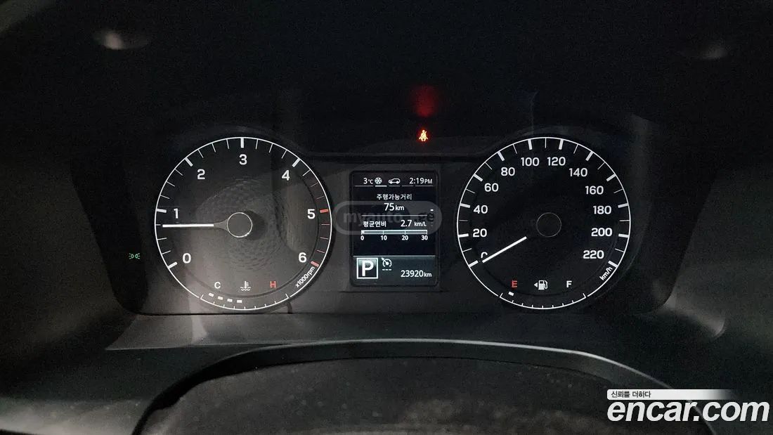 KG Mobility Rexton 2024 — миниатюра 8