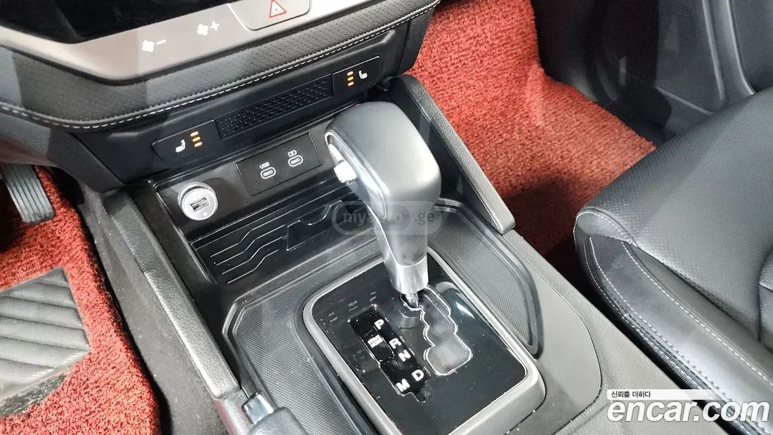 KG Mobility Rexton 2024 — миниатюра 9