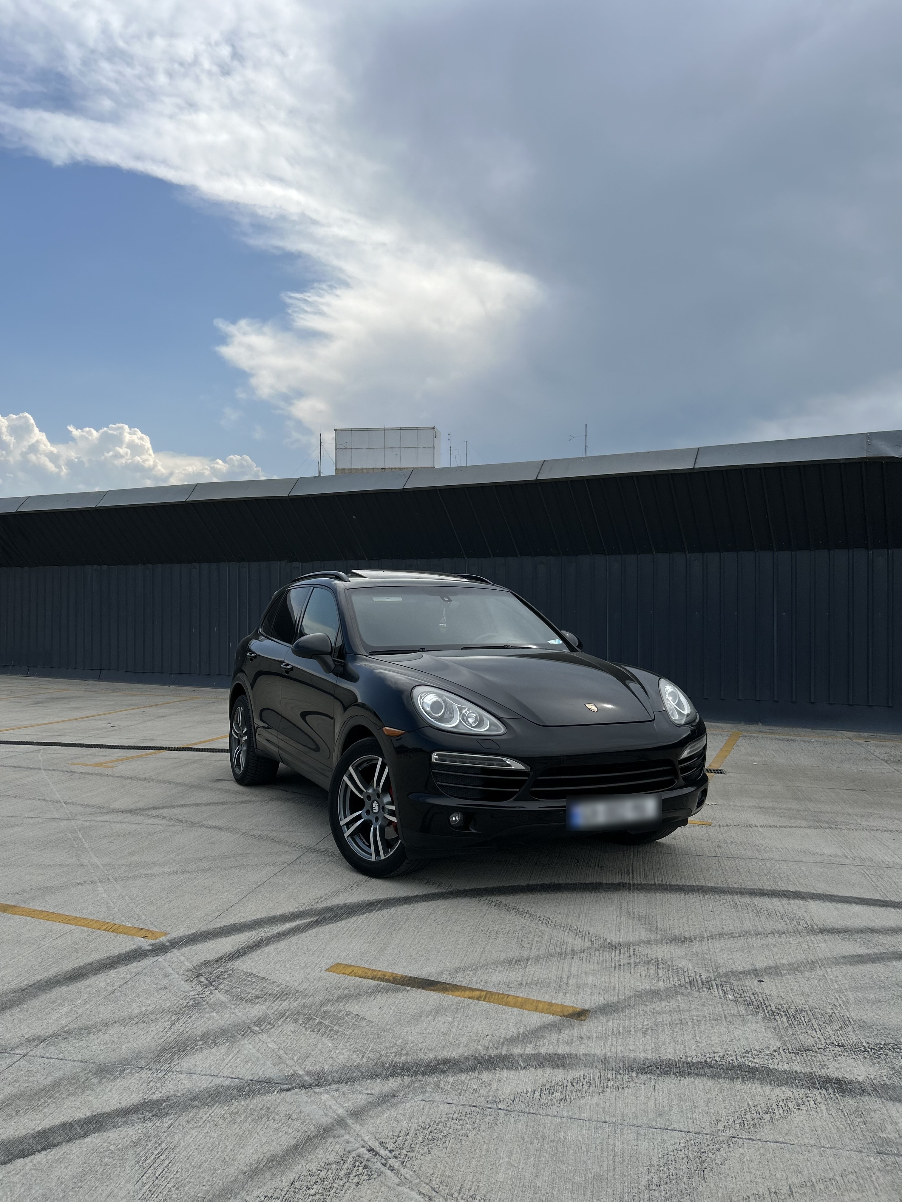 PorscheCayenne GTS