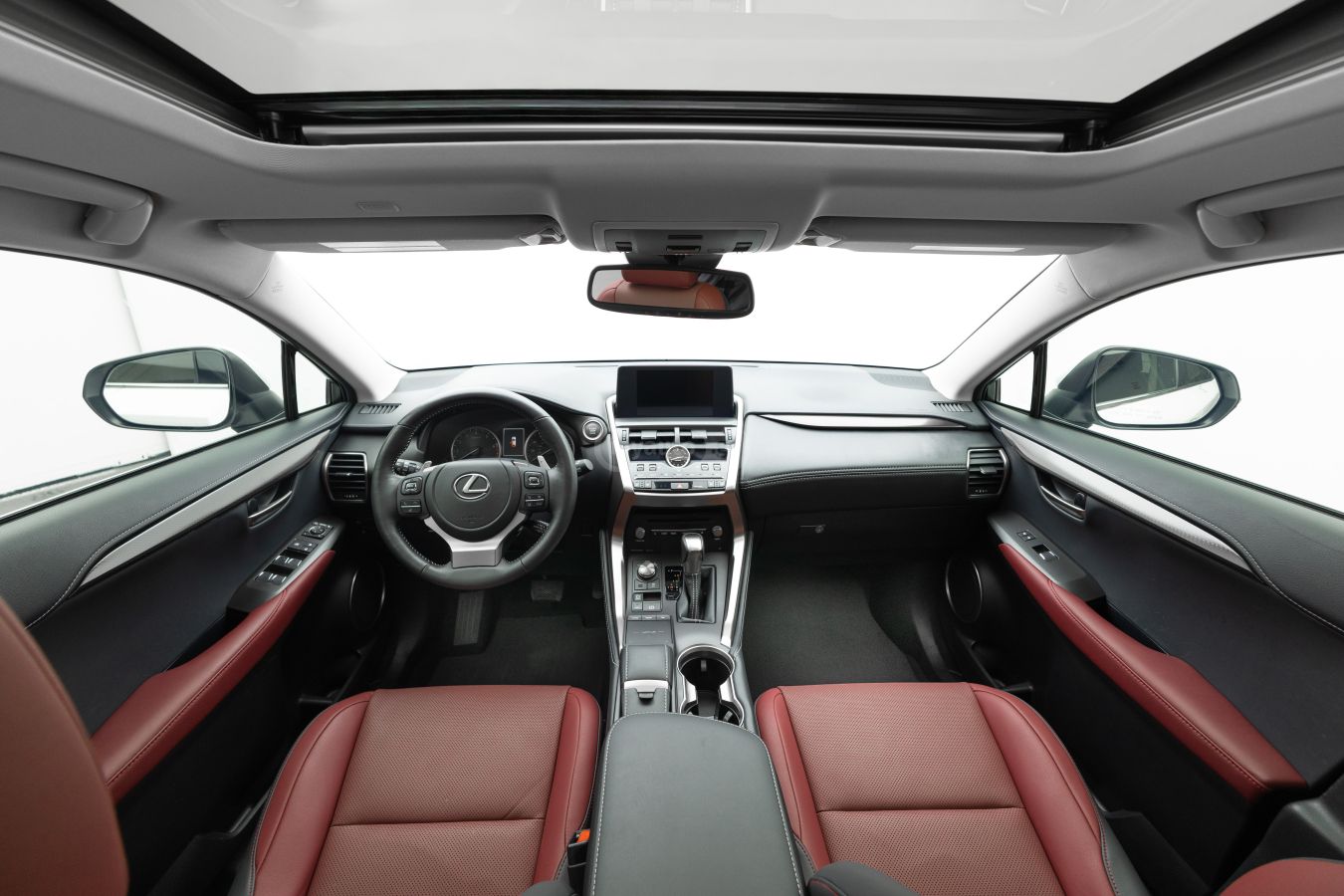 Lexus Lexus NX — миниатюра 10