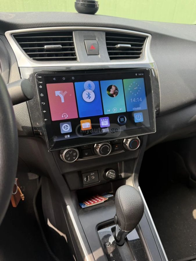 Nissan Sylphy 2022 — миниатюра 3