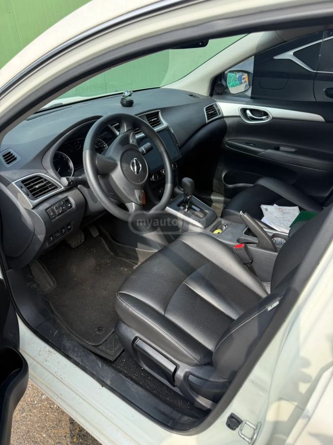 Nissan Sylphy 2022 — миниатюра 4