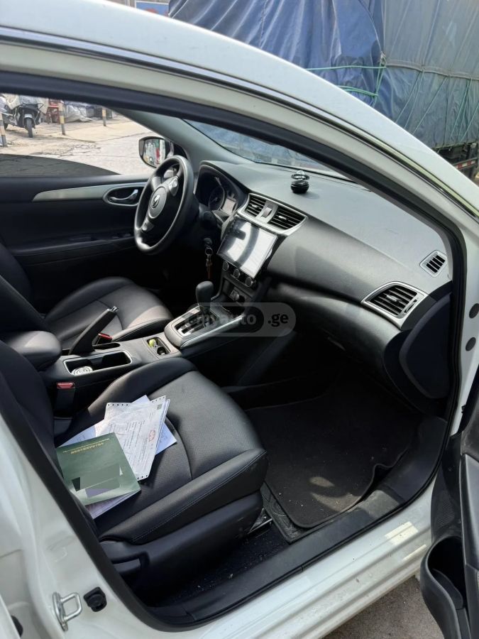Nissan Sylphy 2022 — миниатюра 5