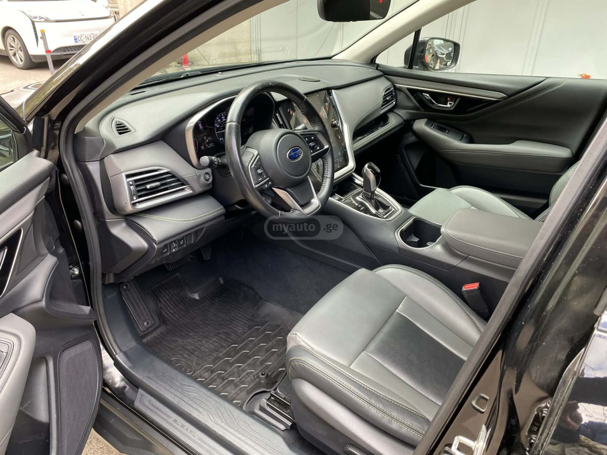 Subaru Outback - фото 11
