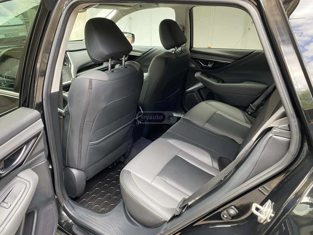 Subaru Outback - фото 12