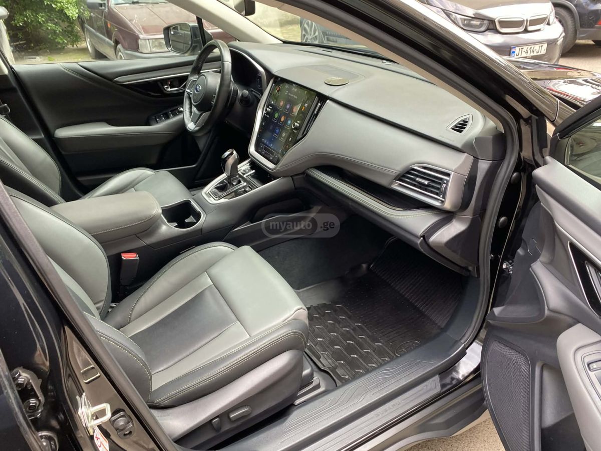 Subaru Outback - фото 13