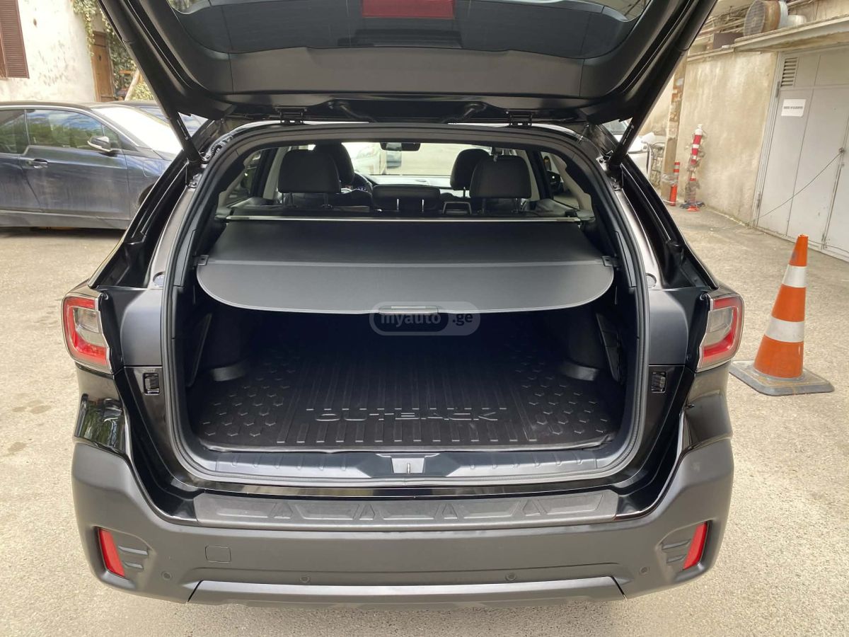 Subaru Outback - фото 14