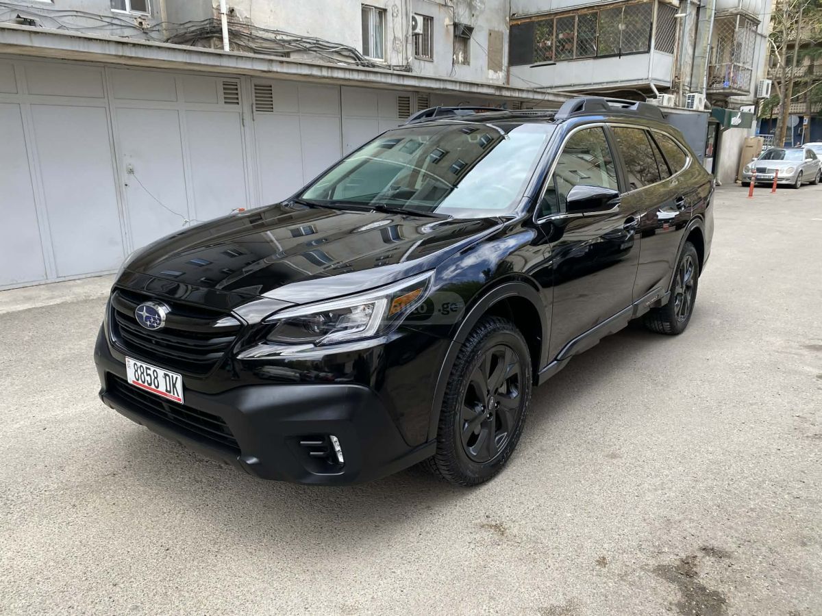 Subaru Outback - фото 3