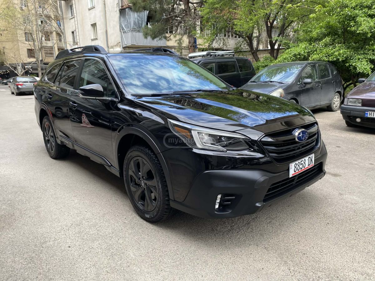 Subaru Outback - фото 4