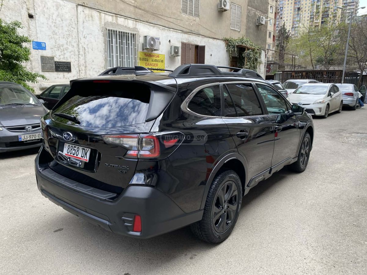Subaru Outback - фото 5