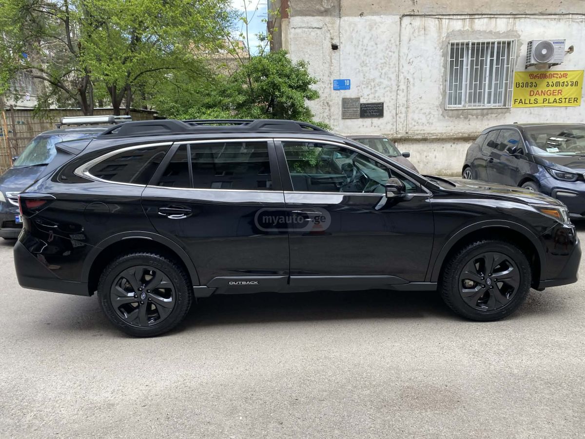 Subaru Outback - фото 7