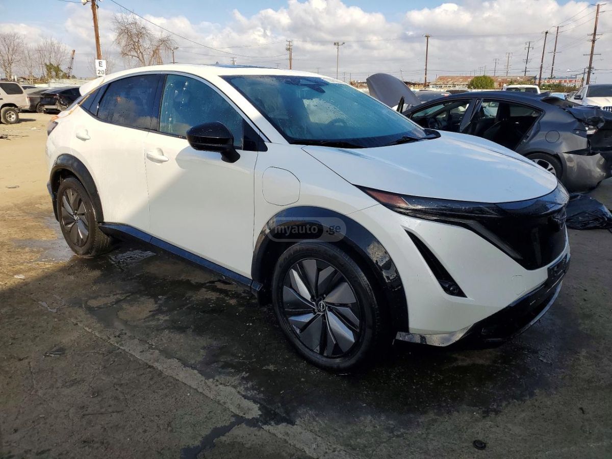 Nissan Ariya 2025 — миниатюра 1