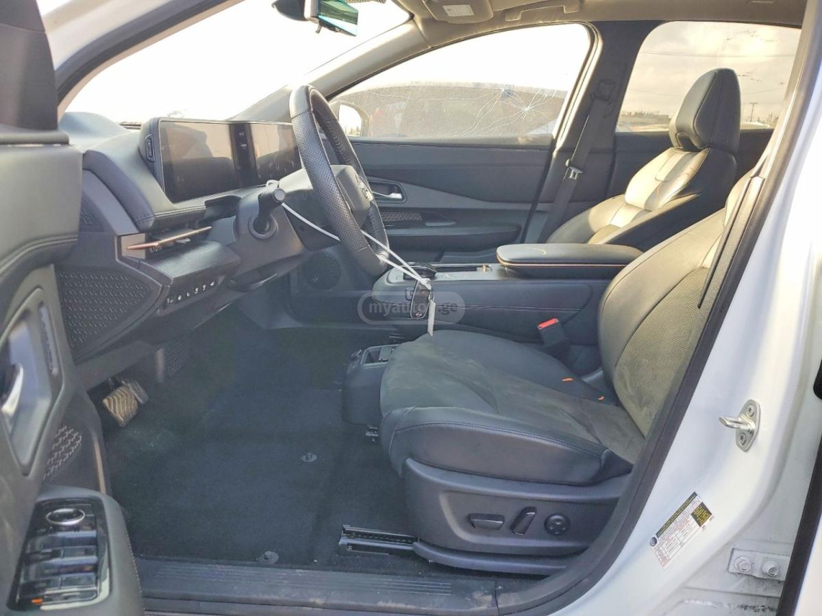 Nissan Ariya 2025 — миниатюра 10