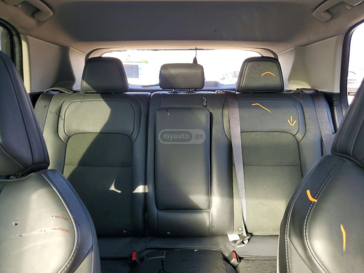 Nissan Ariya 2025 — миниатюра 11