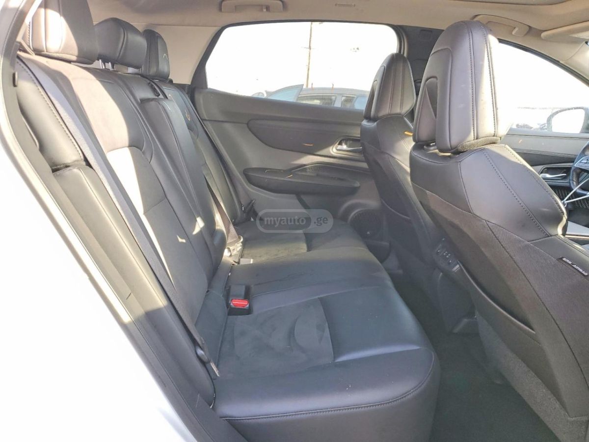 Nissan Ariya 2025 — миниатюра 12