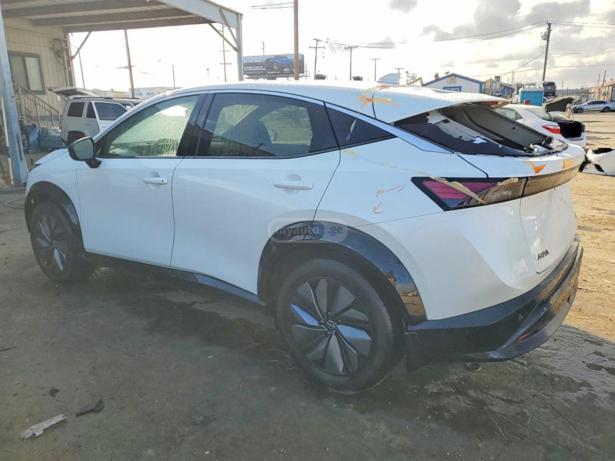 Nissan Ariya 2025 — миниатюра 2