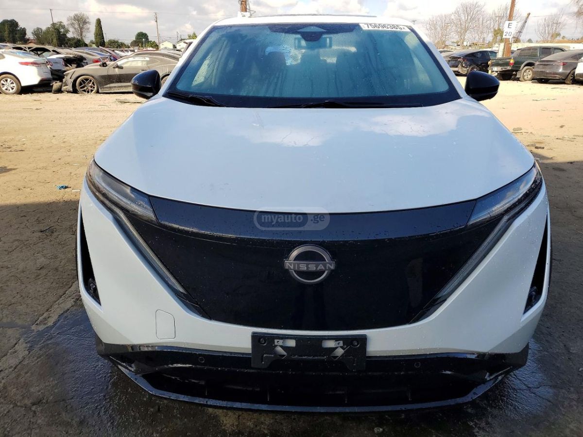 Nissan Ariya 2025 — миниатюра 3