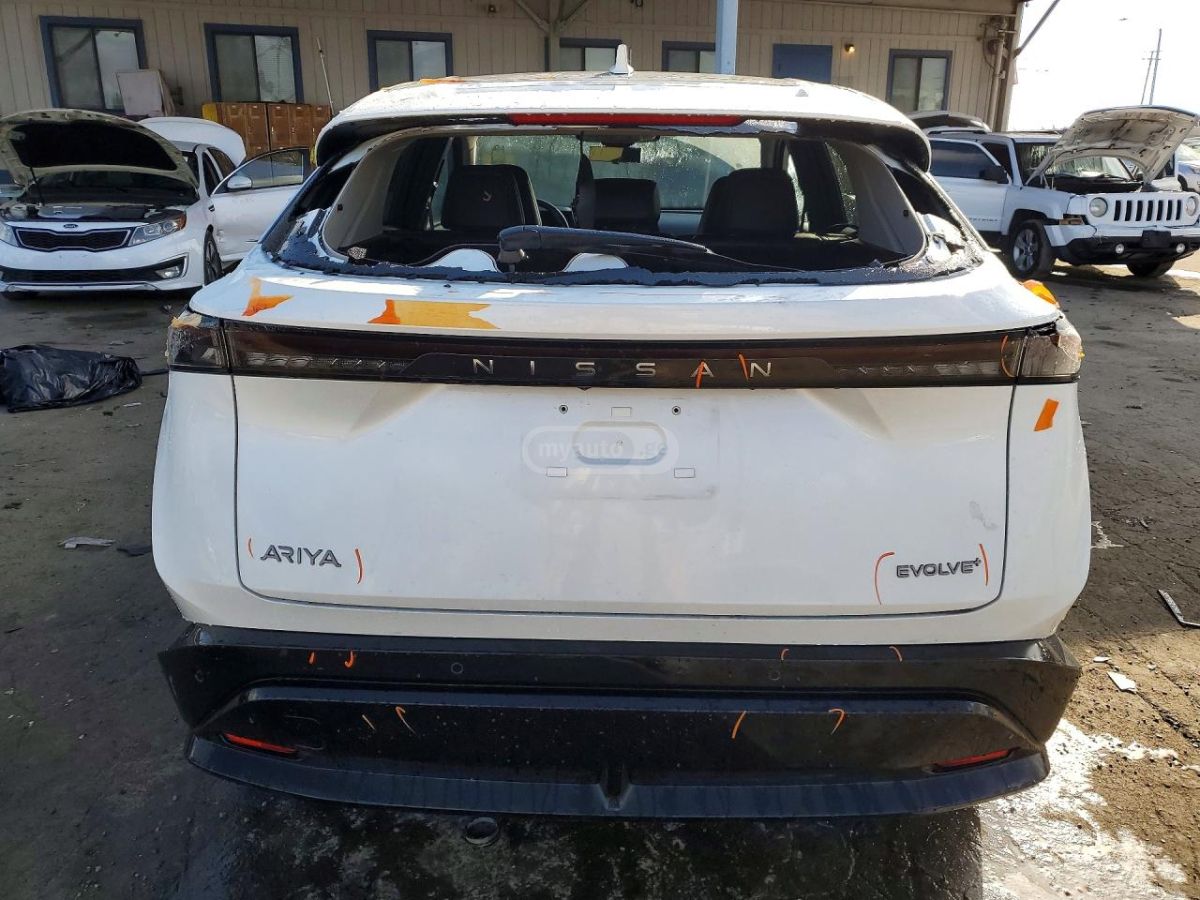 Nissan Ariya 2025 — миниатюра 4