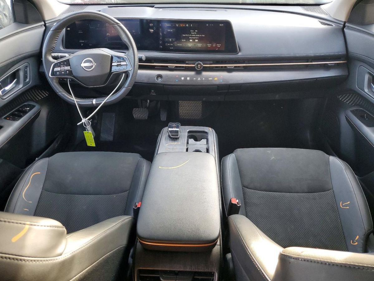 Nissan Ariya 2025 — миниатюра 5