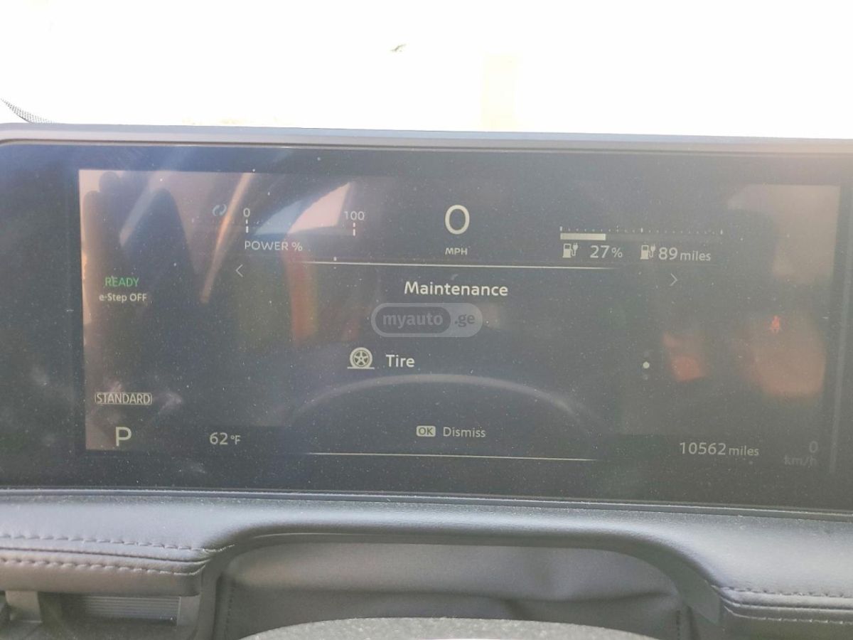 Nissan Ariya 2025 — миниатюра 6