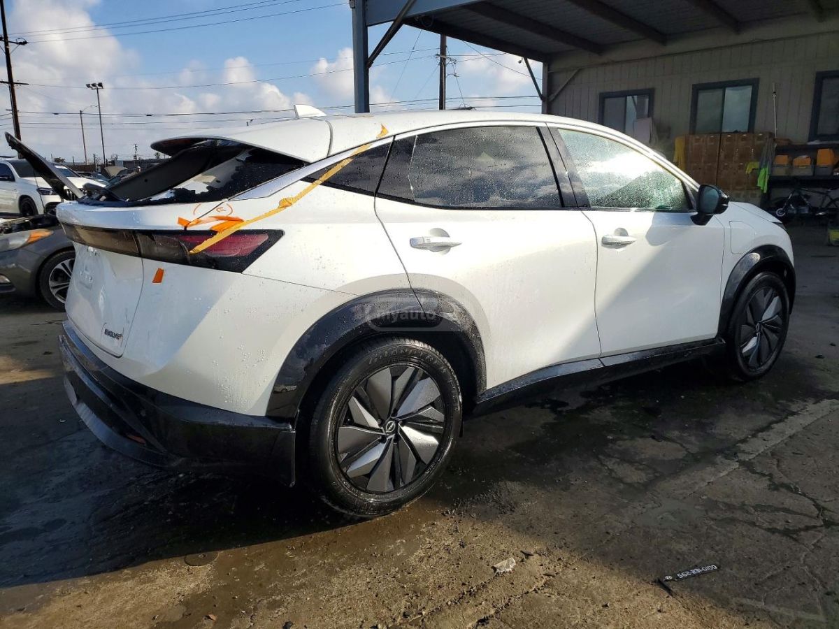 Nissan Ariya 2025 — миниатюра 7