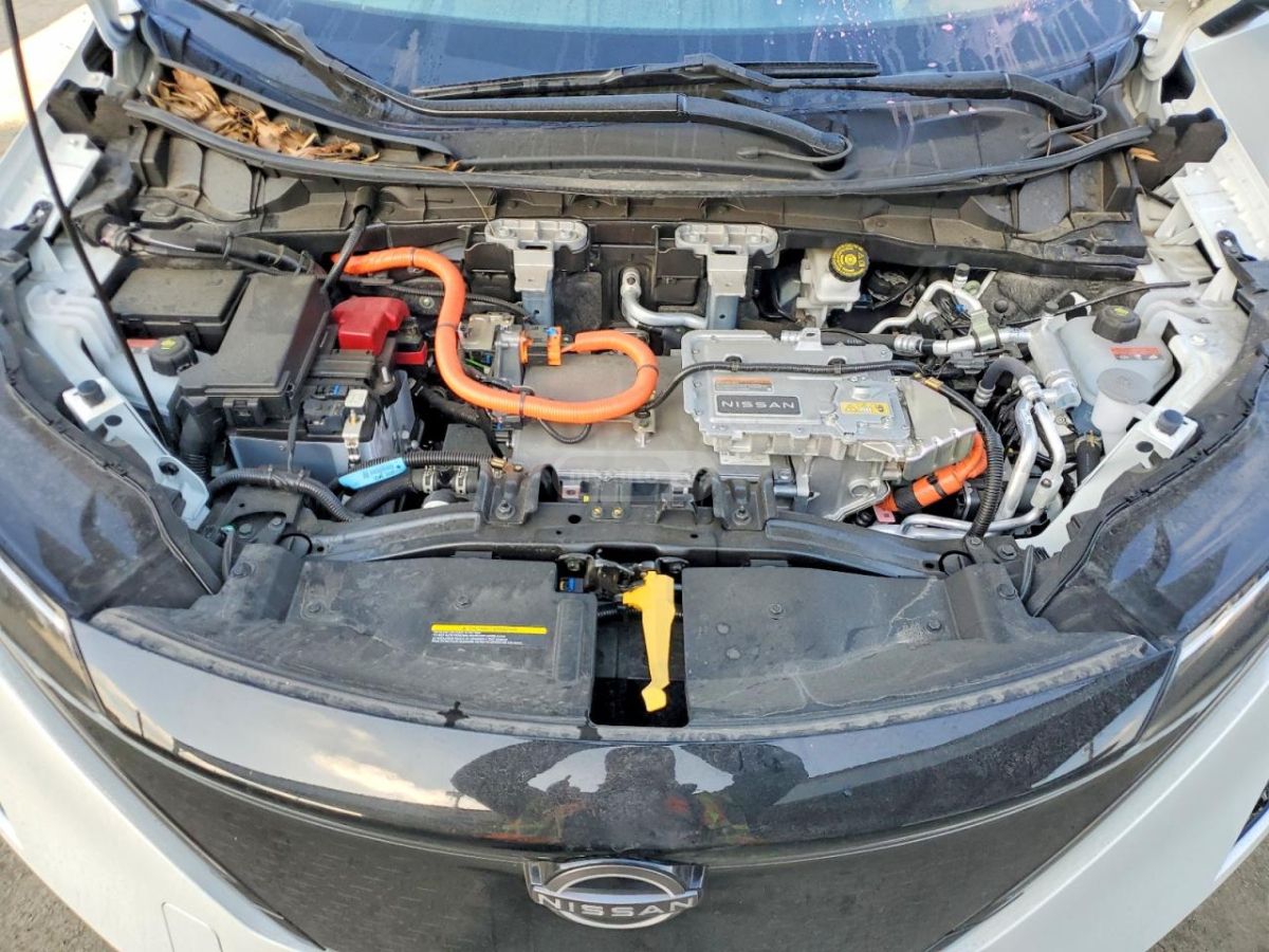 Nissan Ariya 2025 — миниатюра 9