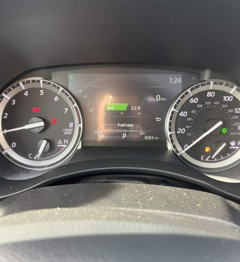 Toyota XLE 4dr All-Wheel Drive Automa — миниатюра 10